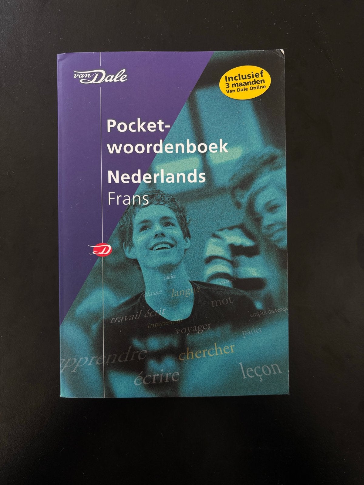 Van Dale Pocketwoordenboek Nederlands Frans, Ophalen of Verzenden, Zo goed als nieuw, Van Dale, Nederlands