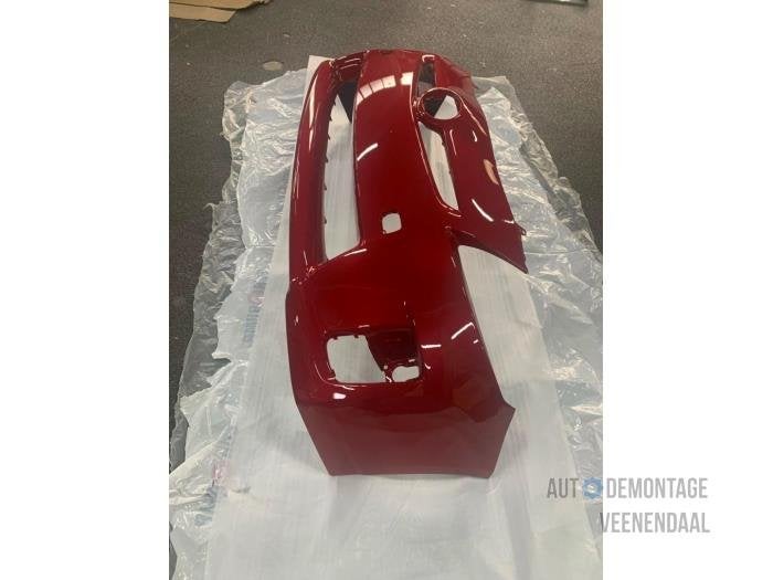 Voorbumper van een Toyota Prius (3R3), -, -, Nieuw, Ophalen of Verzenden