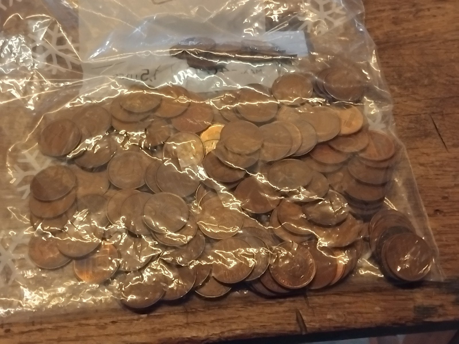 nederlands kleingeld ( gulden tijd ), Ophalen, Koningin Juliana