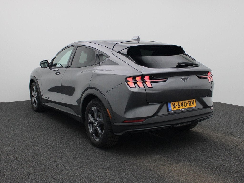 Ford Mustang Mach-E Extended RWD 98 kWh | Adaptieve Cruise C, Auto's, 12 maanden, Gebruikt, 750 kg, 600 km