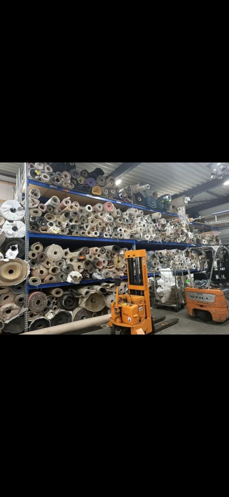 Magazijn Verkoop Oirschot: Vloerkleden, Tapijt, PVC & Meer!, Huis en Inrichting, Stoffering | Tapijten en Kleden, Zwart, Ophalen of Verzenden