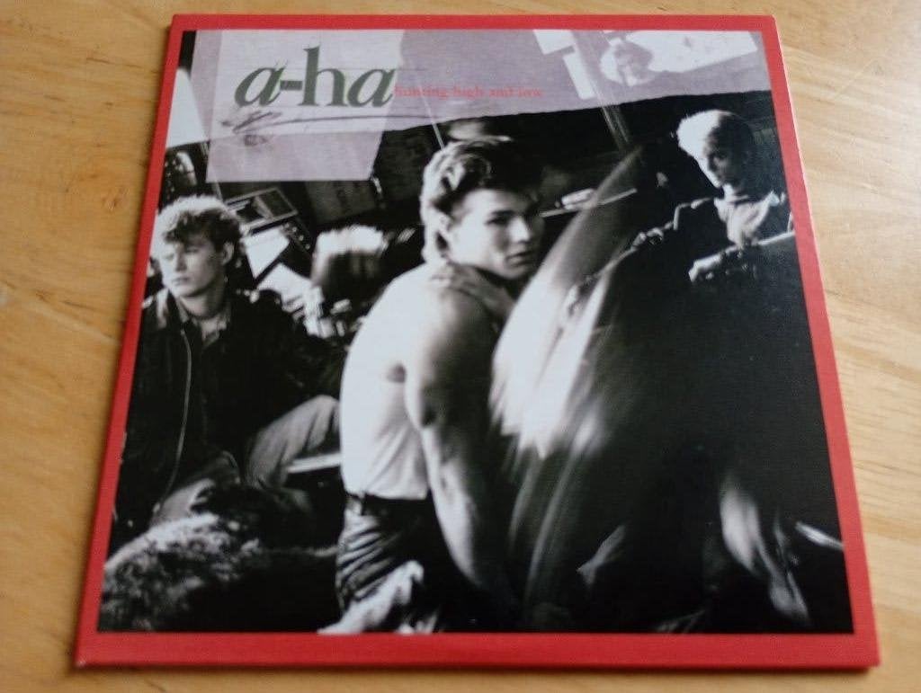 CD a-ha - Hunting High And Low (2011), Verzenden, Zo goed als nieuw