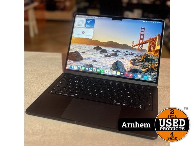 MacBook Air 13.6" M2 2022 8GB 256GB 100% | Slechts 1 Cycle, Apple, Zo goed als nieuw, Support@apple.com, One Apple Park Way
Cupertino, CA 95014
United States