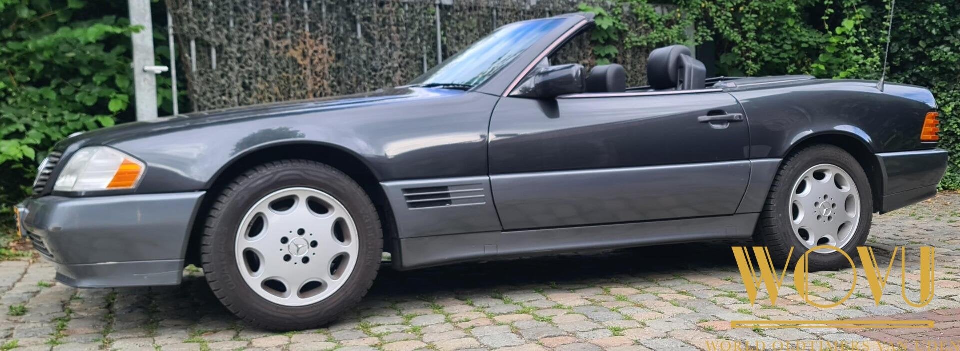 Mercedes 280 sl Roadster ( R129 generatie), foto 3
