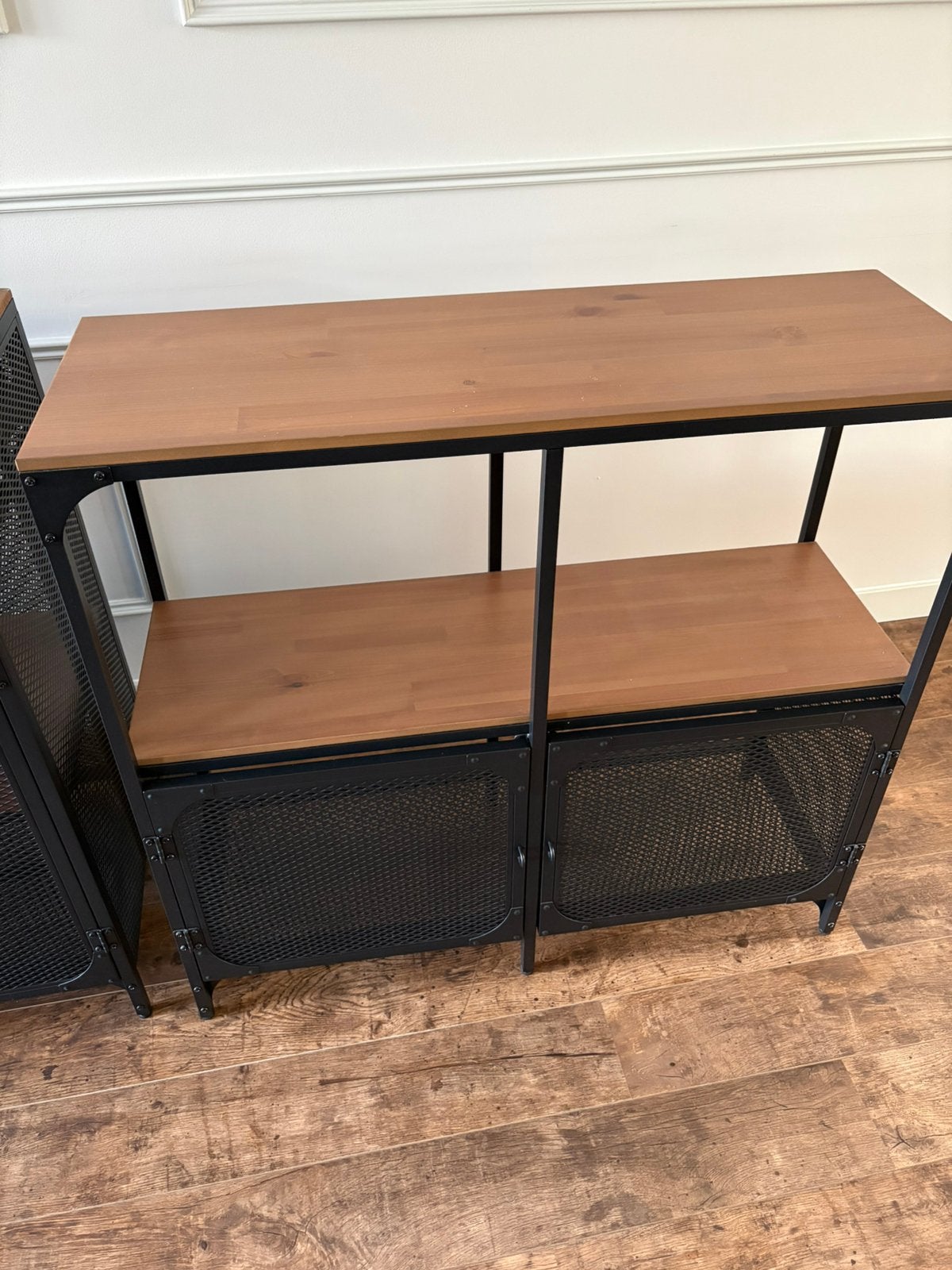 Ikea fjallbo kast, Ophalen, Zo goed als nieuw, 25 tot 50 cm, Rechthoekig