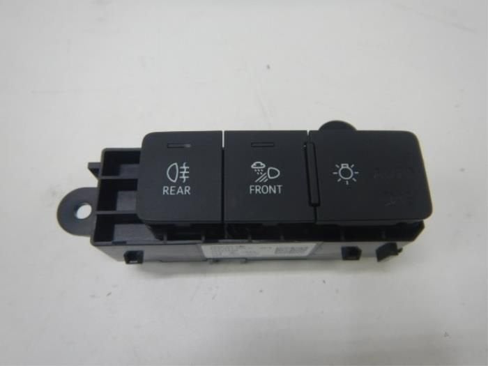 Licht Schakelaar Audi A3 (22735491), Ophalen of Verzenden, Gebruikt