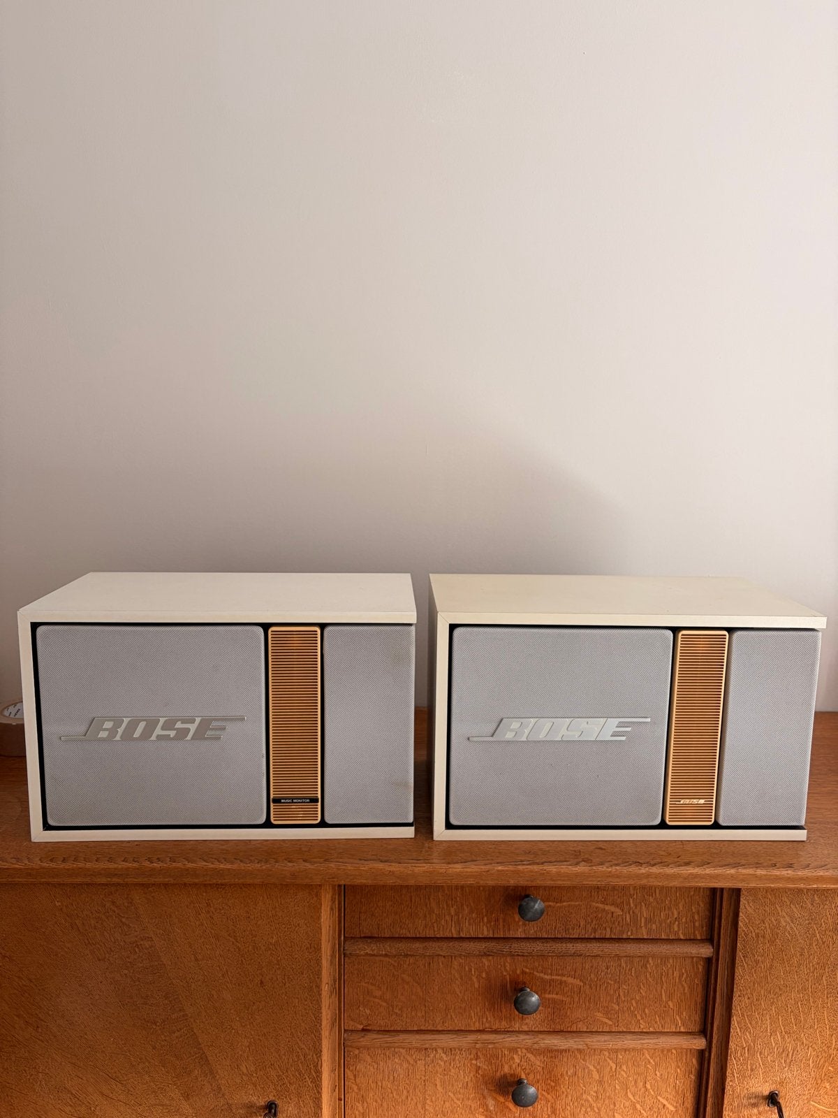 Bose 301 Series II Direct/Reflecting luidsprekers, Ophalen, Gebruikt, Bose, Minder dan 60 watt