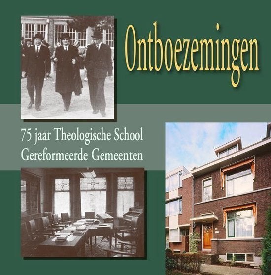 A. F. Honkoop e.a.: Ontboezemingen, Ophalen of Verzenden, Gelezen, Christendom | Protestants