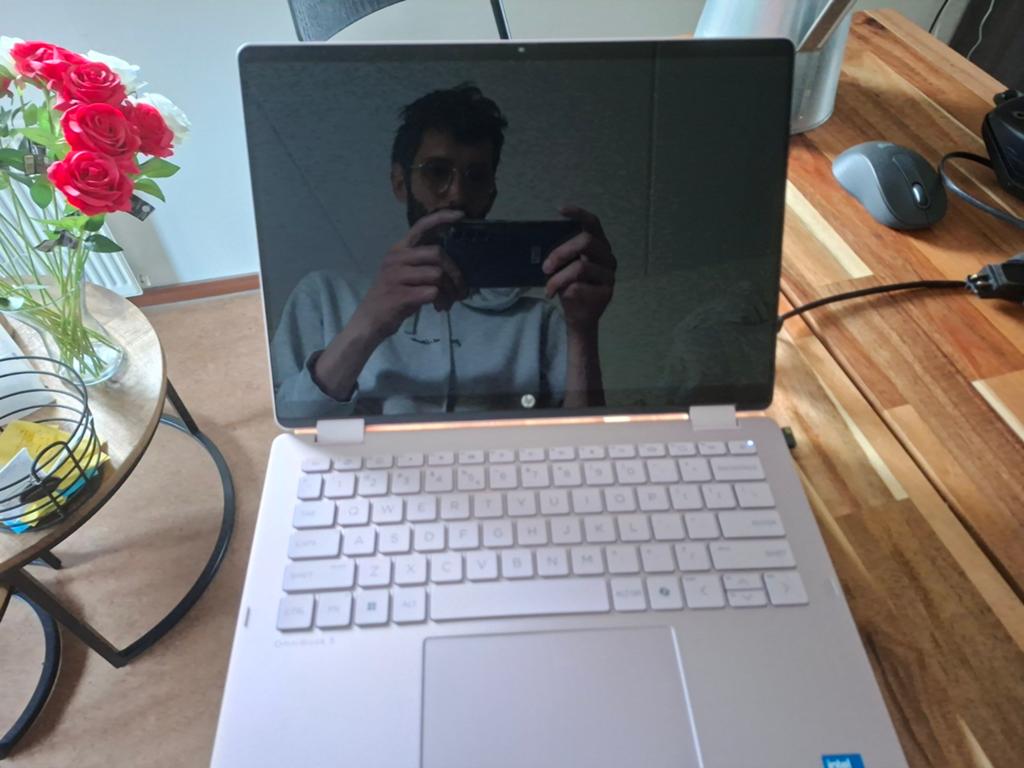 Laptop, Ophalen of Verzenden, 256 GB of meer, 4 GB of minder