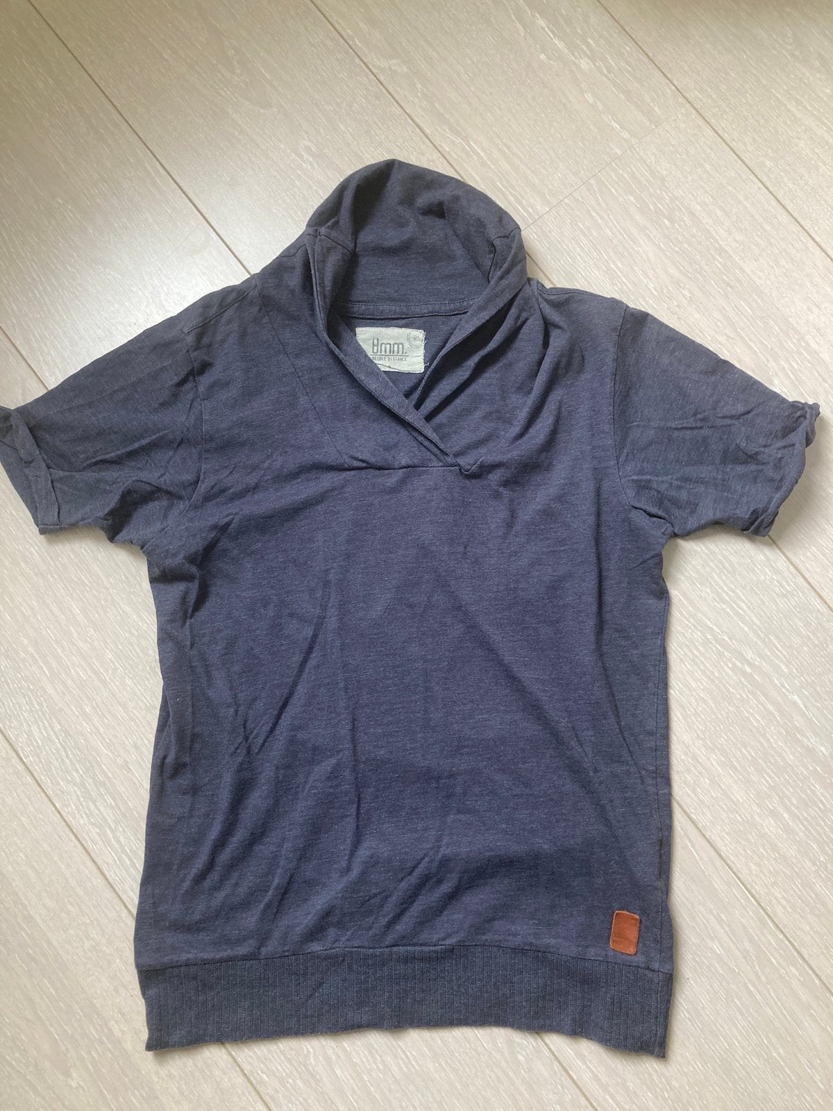 8mm needle distance heren shirt - maat S, Kleding | Heren, Ophalen of Verzenden, Zo goed als nieuw