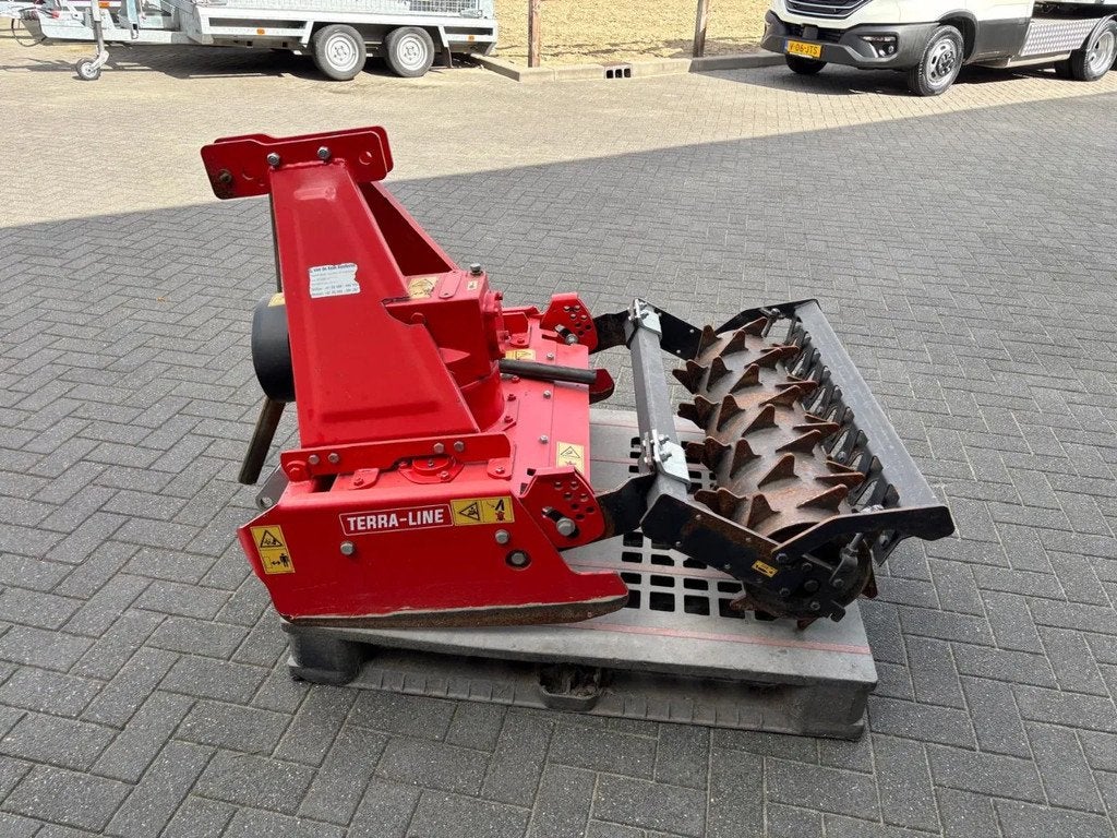 Kuhn Siri 90 en 110 rotor kopegg, Overige, Grondbewerking
