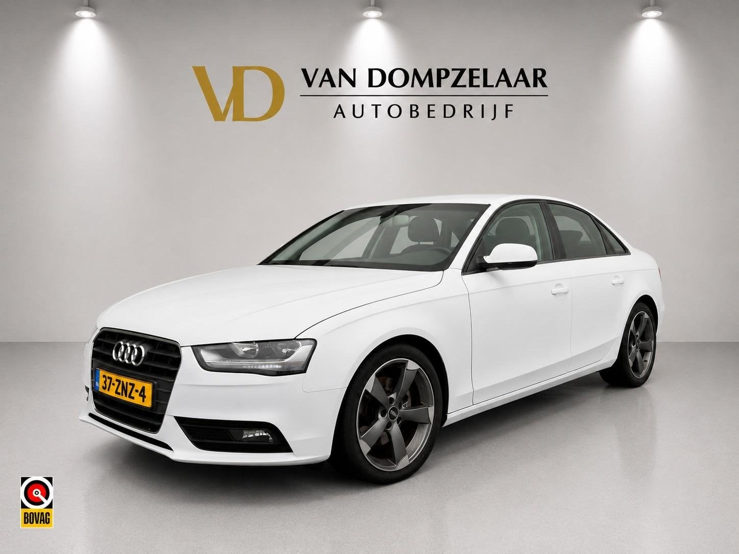 Audi A4 Limousine 2.0 TDI e Pro Line Business, Auto's, Audi, Voorwielaandrijving, Euro 5, Gebruikt, Zwart