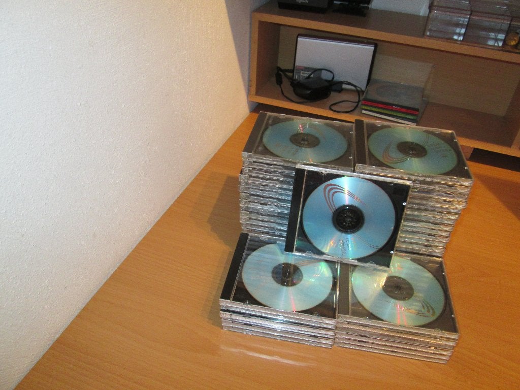 50 TDK cd-r 80 min 700mb, Computers en Software, Beschrijfbare discs, Ophalen of Verzenden, Nieuw, Overige typen
