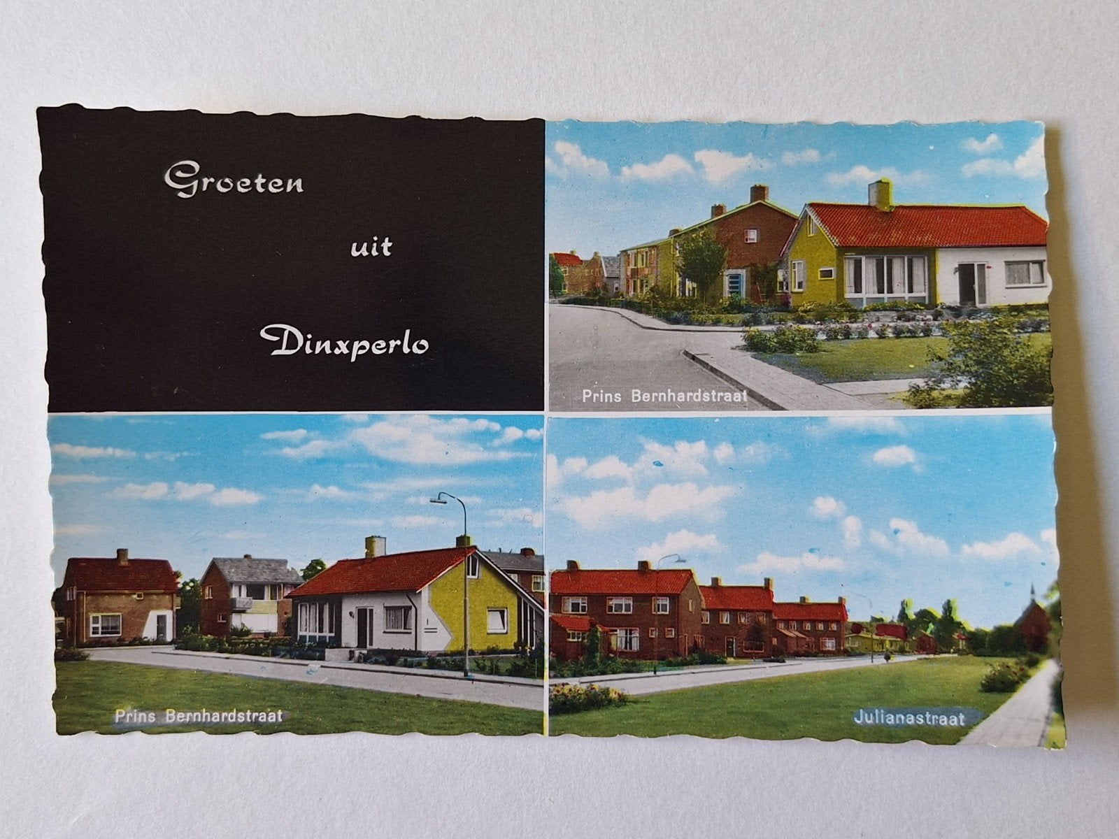 Dinxperlo A, Verzamelen, Ophalen of Verzenden, Zuid-Holland