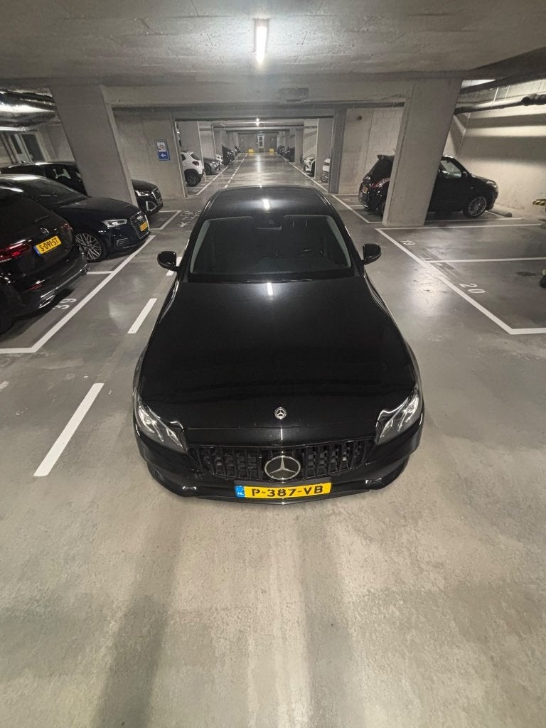 Mercedes-Benz E-Klasse 2.0 E220 D Sedan AUT 2017 Zwart, Automaat, Achterwielaandrijving, 4 cilinders, Zwart
