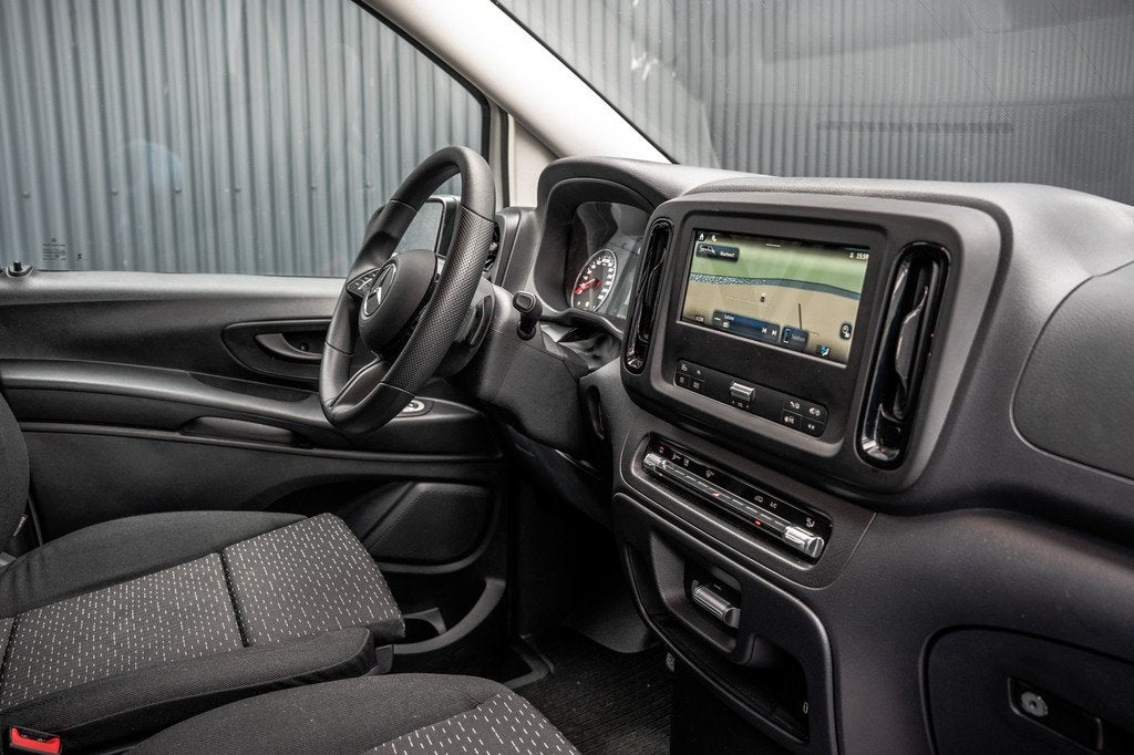 Mercedes-Benz Vito 114 CDI L3 | Facelift | Automaat | X-Lang, Automaat, Gebruikt, 4 cilinders, Wit