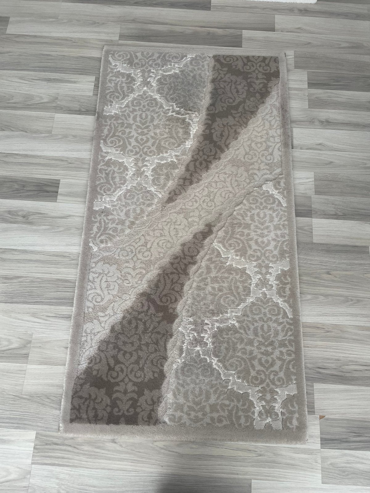Tapijt, Ophalen, Gebruikt, Rechthoekig, 100 tot 150 cm