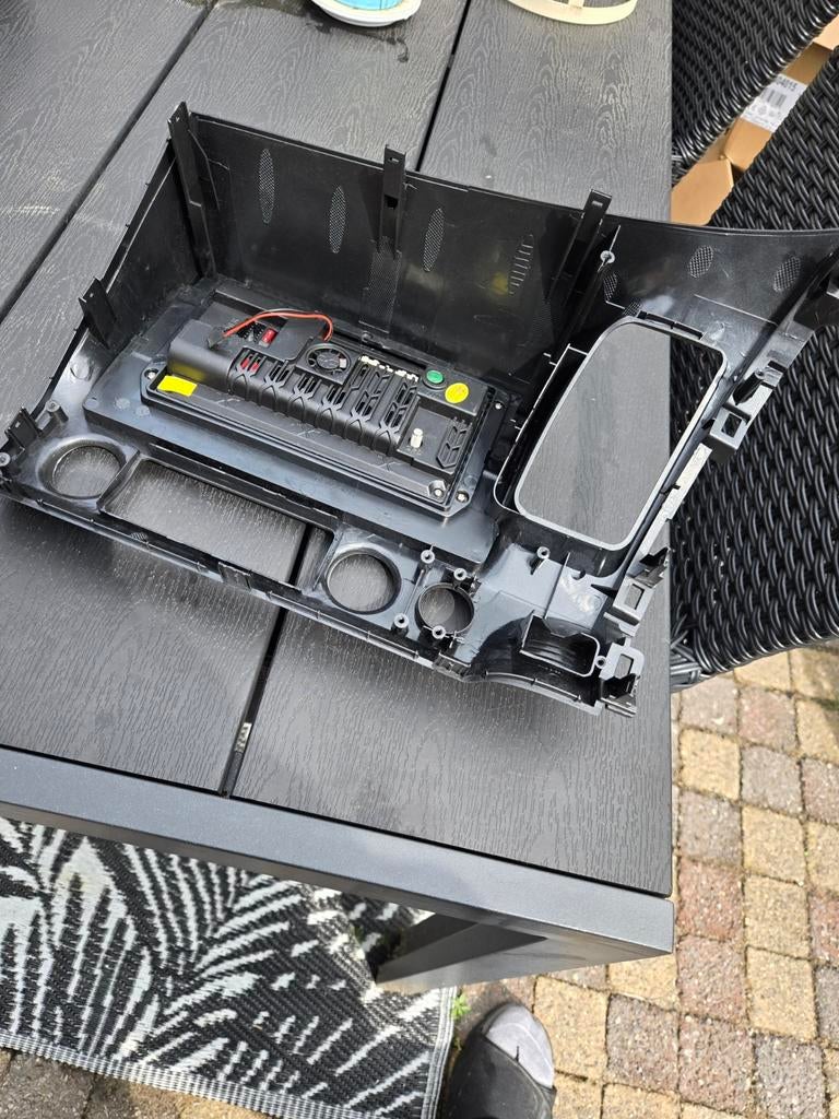 Honda civic 2009 android audiosysteem 10 inc, Ophalen, Gebruikt