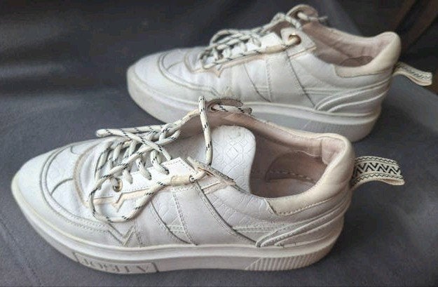Josh V maat 38 witte sneakers, Wit, Ophalen of Verzenden, Sneakers of Gympen, Josh V