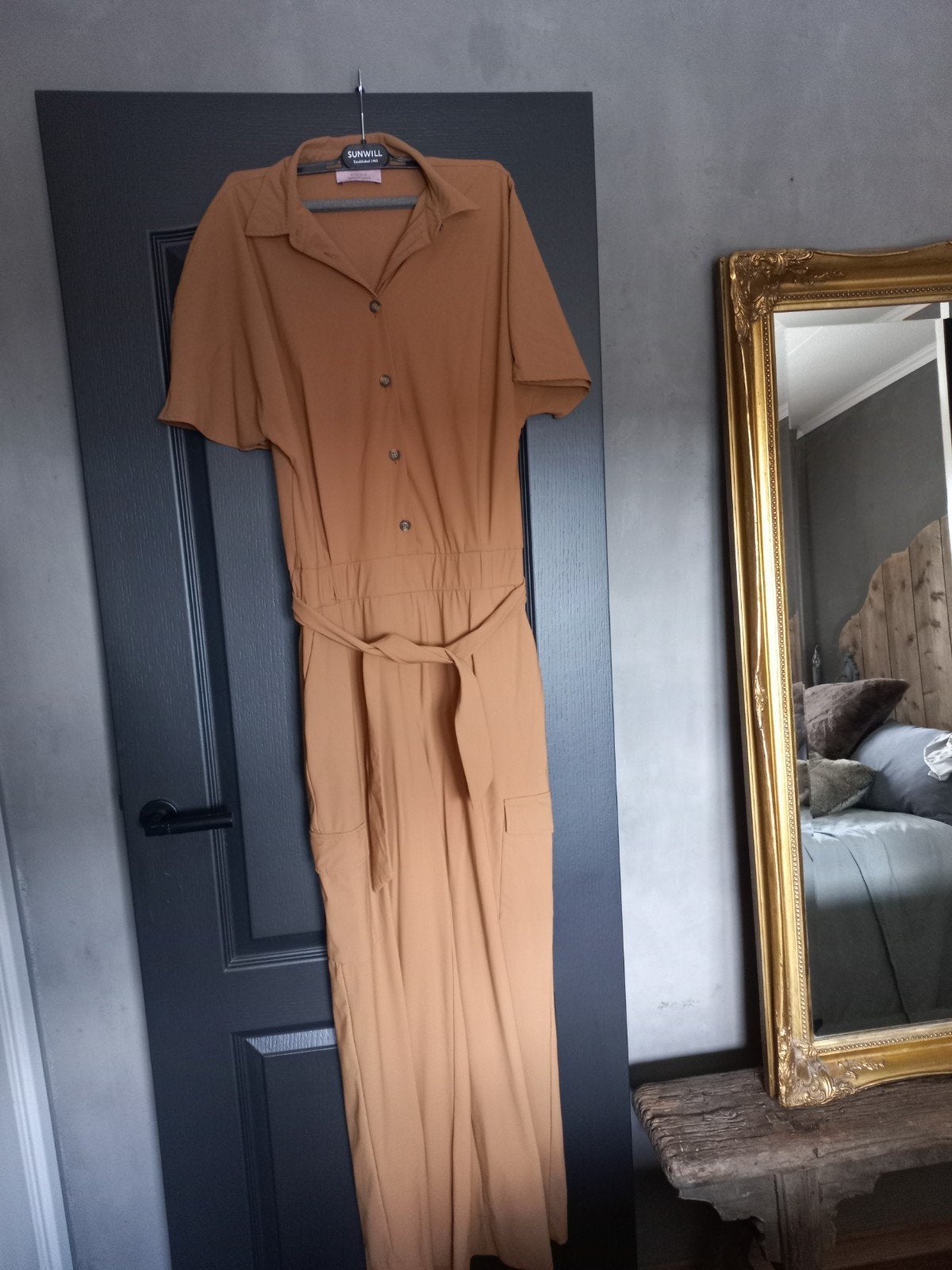 Studio anneloes jumpsuit maat M, Kleding | Dames, Jumpsuits, Ophalen of Verzenden, Zo goed als nieuw, Zwart