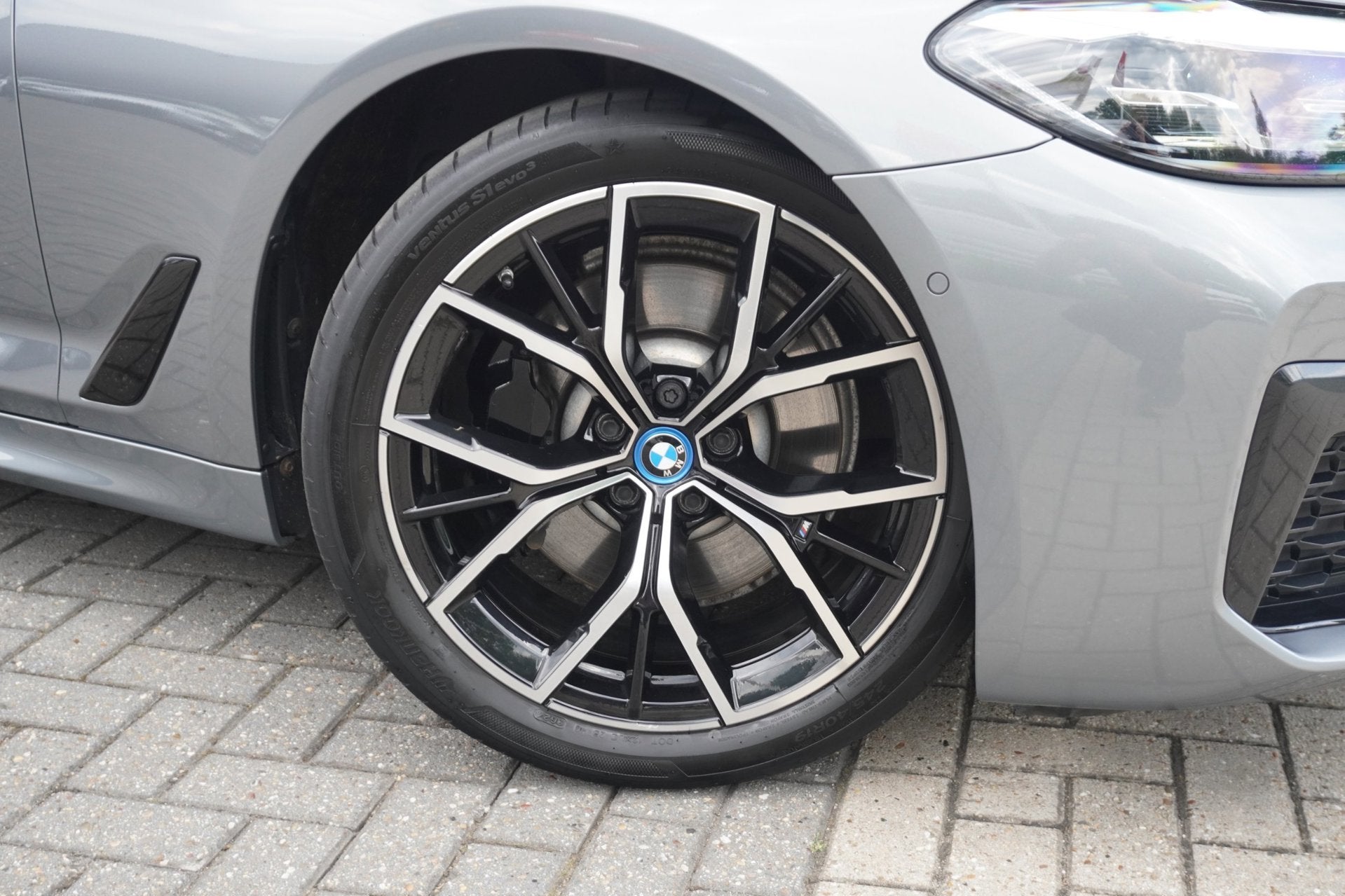 BMW 5-serie Touring 530e Business Edition Plus / M- Sport /, Auto's, 1998 cc, Achterwielaandrijving, Gebruikt, 4 cilinders