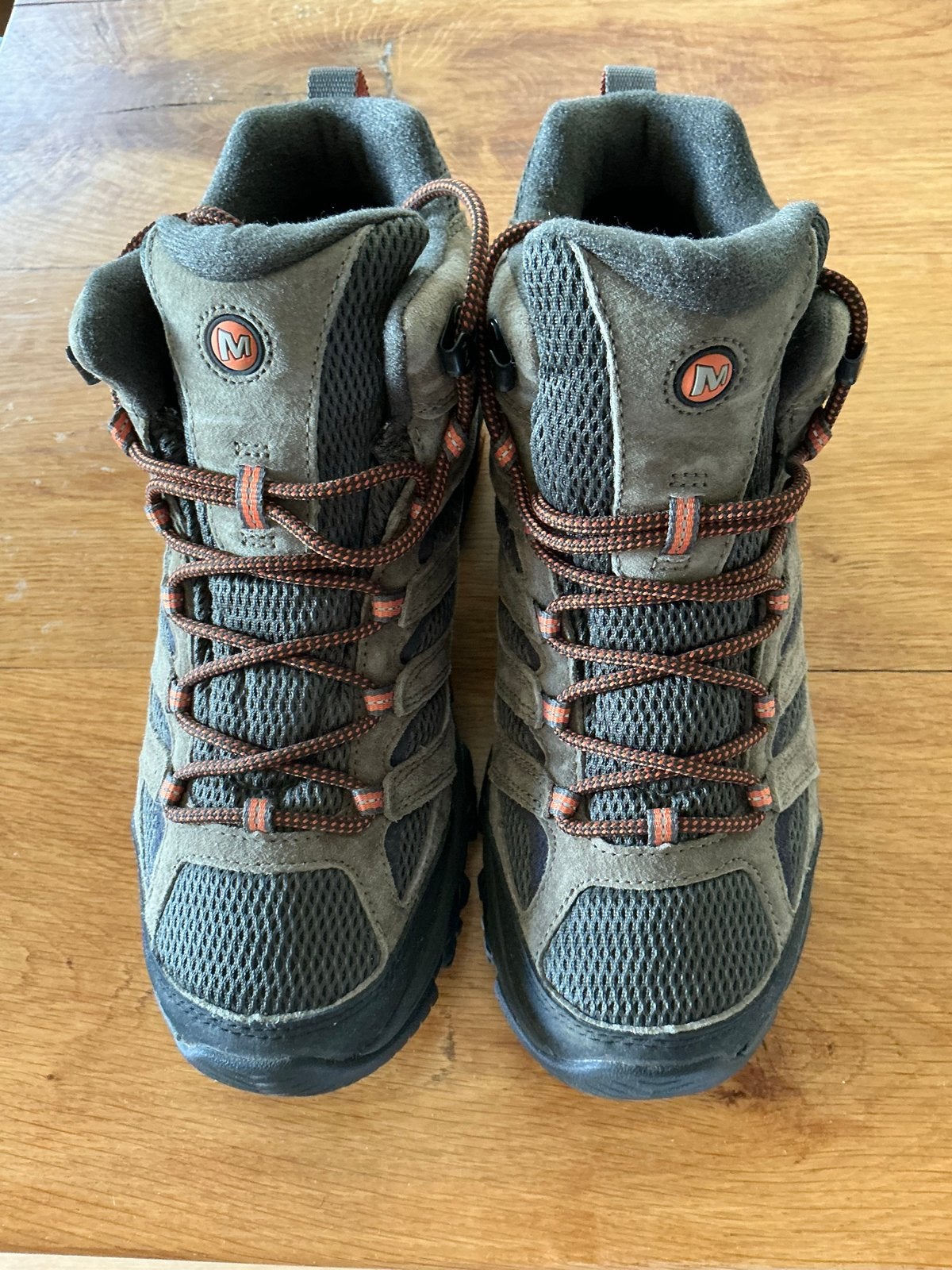 Merrell wandelschoenen - Maat 45 - Zo goed als nieuw, Sport en Fitness, Bergsport en Wandelen, Ophalen of Verzenden, Zo goed als nieuw