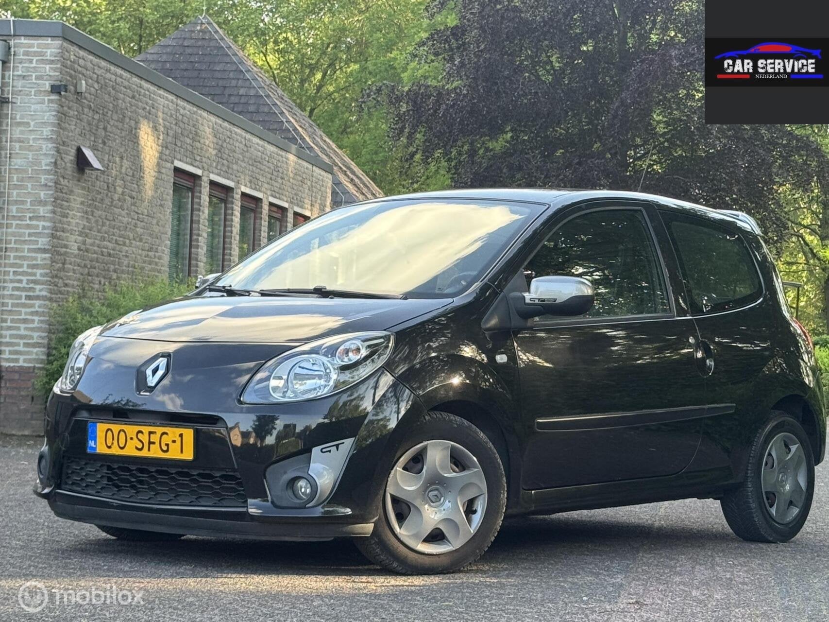 Renault Twingo 1.2-16V Night & Day|GT|CRUISE|AC|NAP|OH DO, Twingo, Gebruikt, 4 cilinders, Startonderbreker