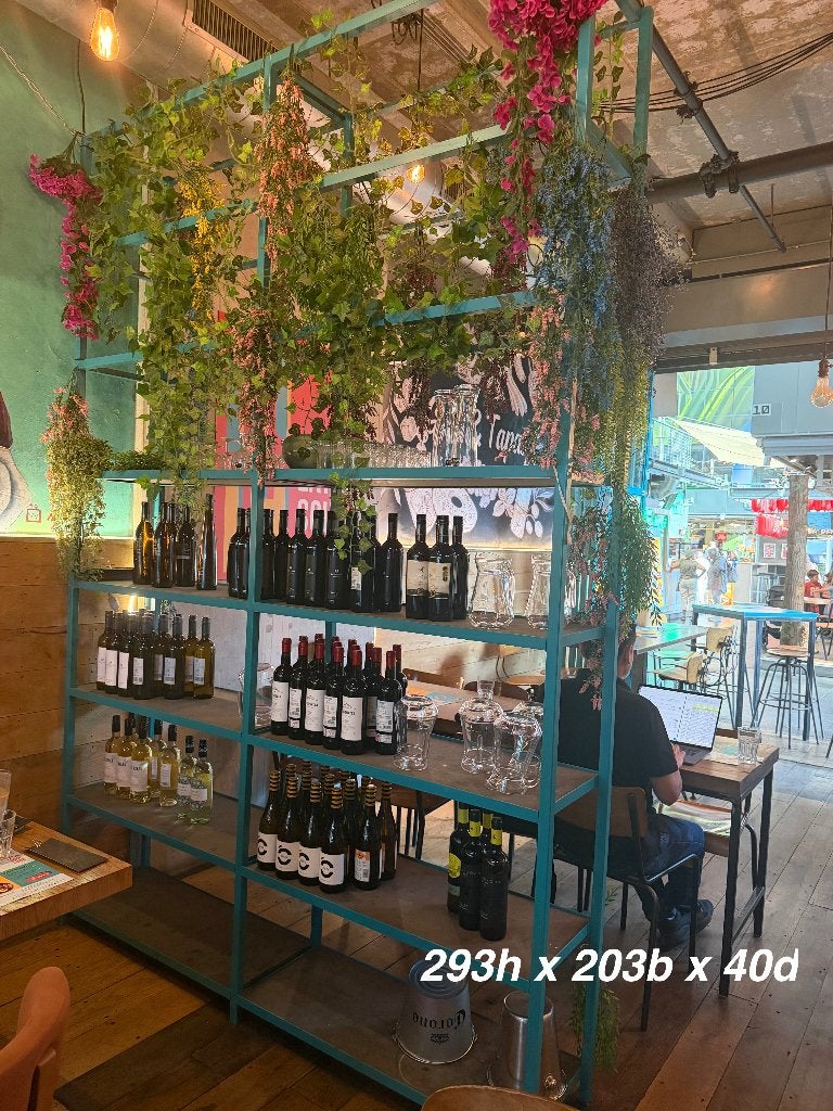 horeca inrichting, Ophalen, Gebruikt, Decoratie