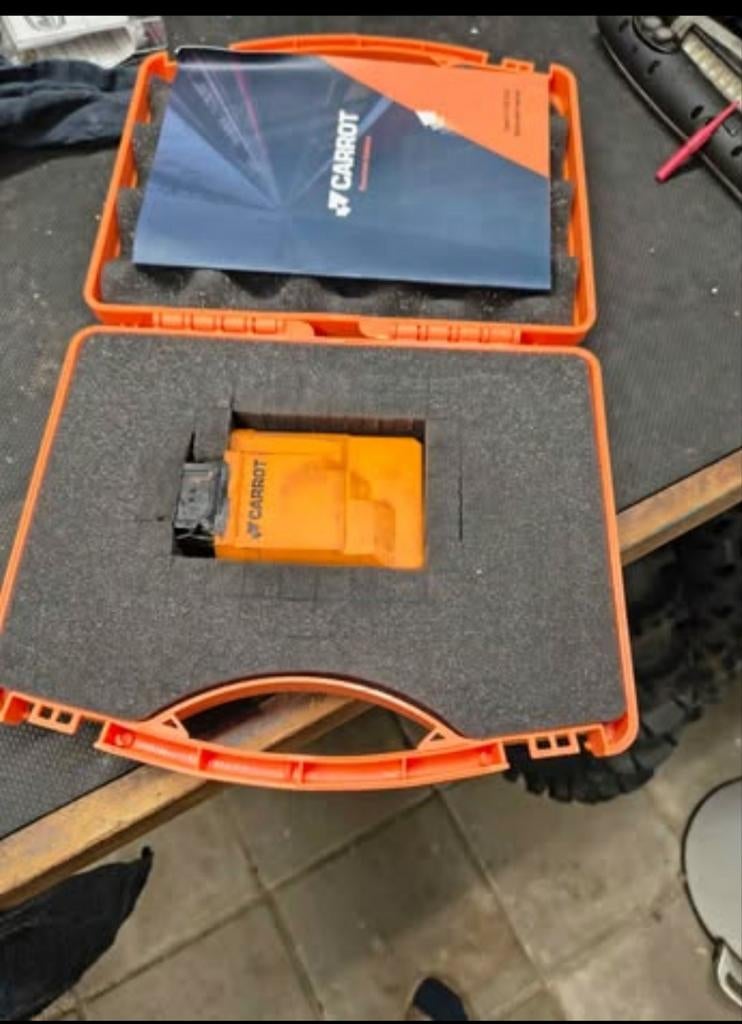 Carrot C MX ECU  ktm, Ophalen of Verzenden, Gebruikt