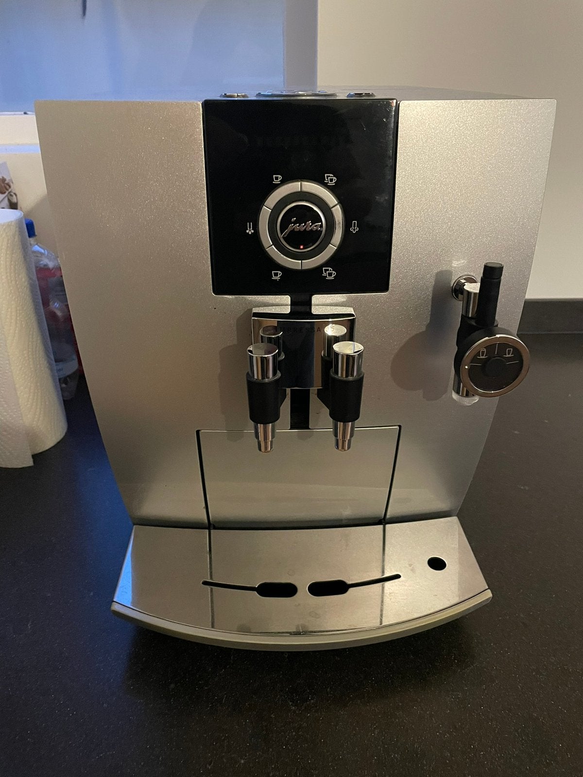 Jura J5, Witgoed en Apparatuur, Ophalen, Koffiemachine, Koffiebonen, Niet werkend