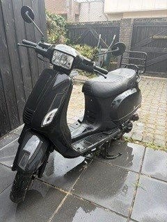 Senzo Rivalux S (2025) (6700 KM), Zo goed als nieuw, Benzine, Ophalen, Overige merken