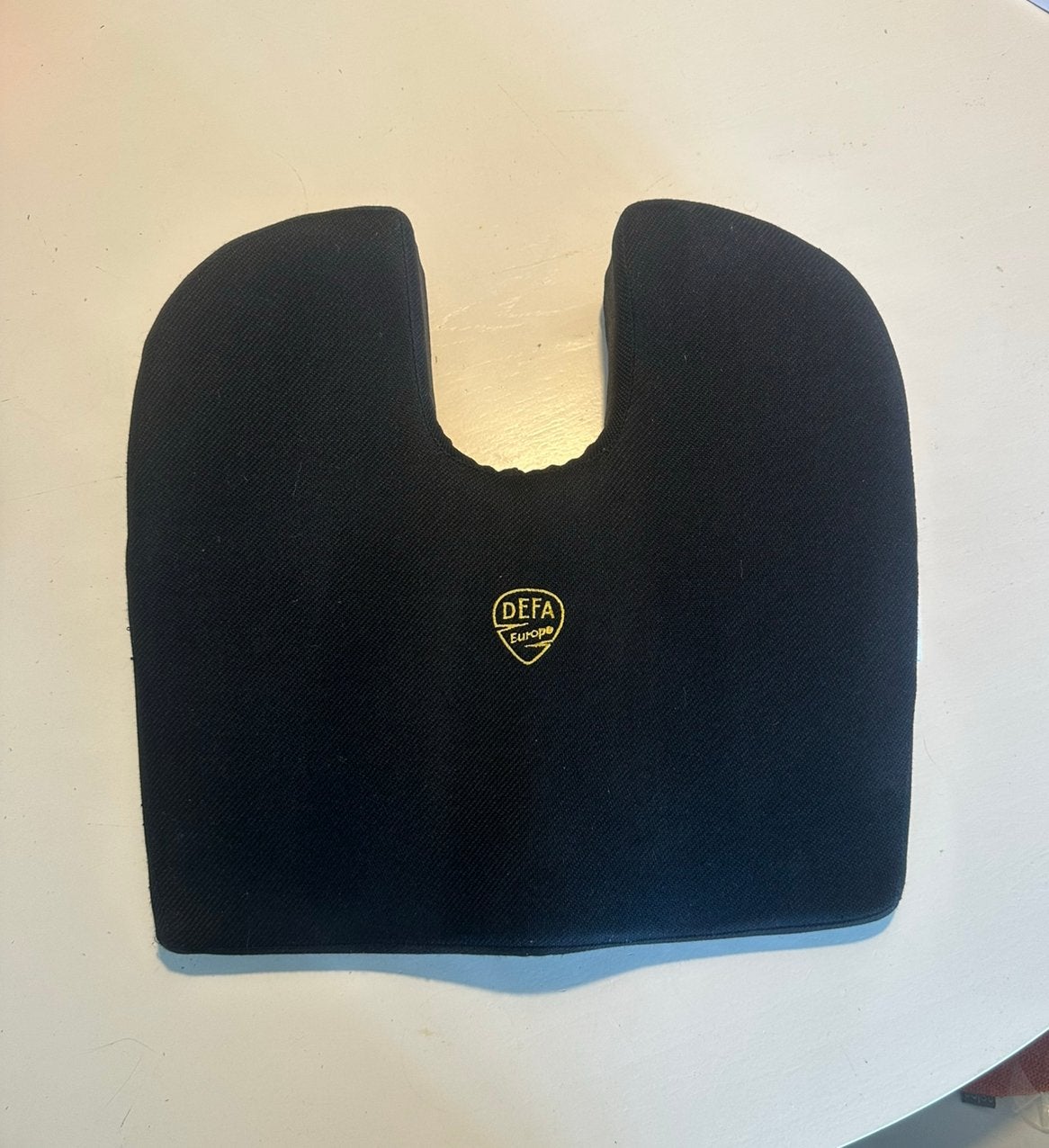Defa ergonomisch stuitkussen, Ophalen of Verzenden, Zo goed als nieuw
