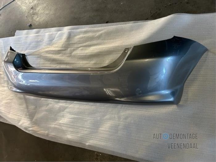 Achterbumper van een Honda Jazz (NH642M), Honda, -, -, Nieuw