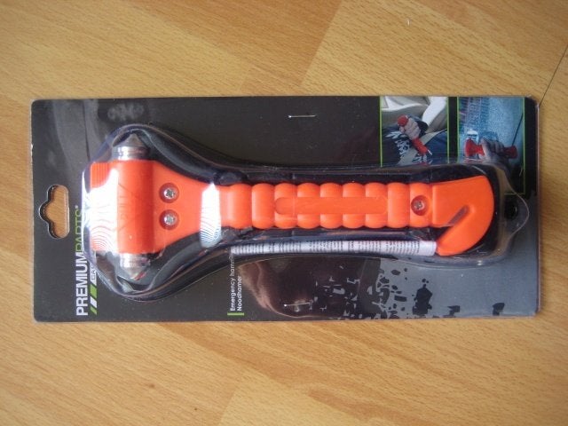 Lifehammer noodhamer auto, Verzenden, Nieuw