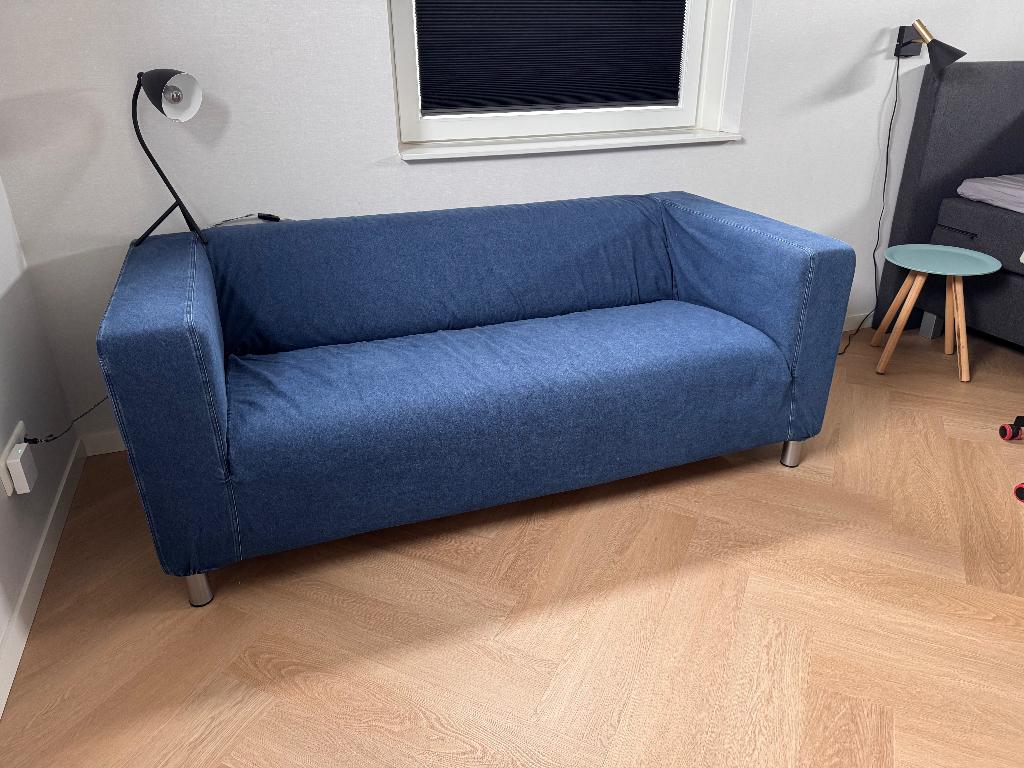 stoere kids bank, Ophalen, 150 tot 200 cm, Tweepersoons, 75 tot 100 cm