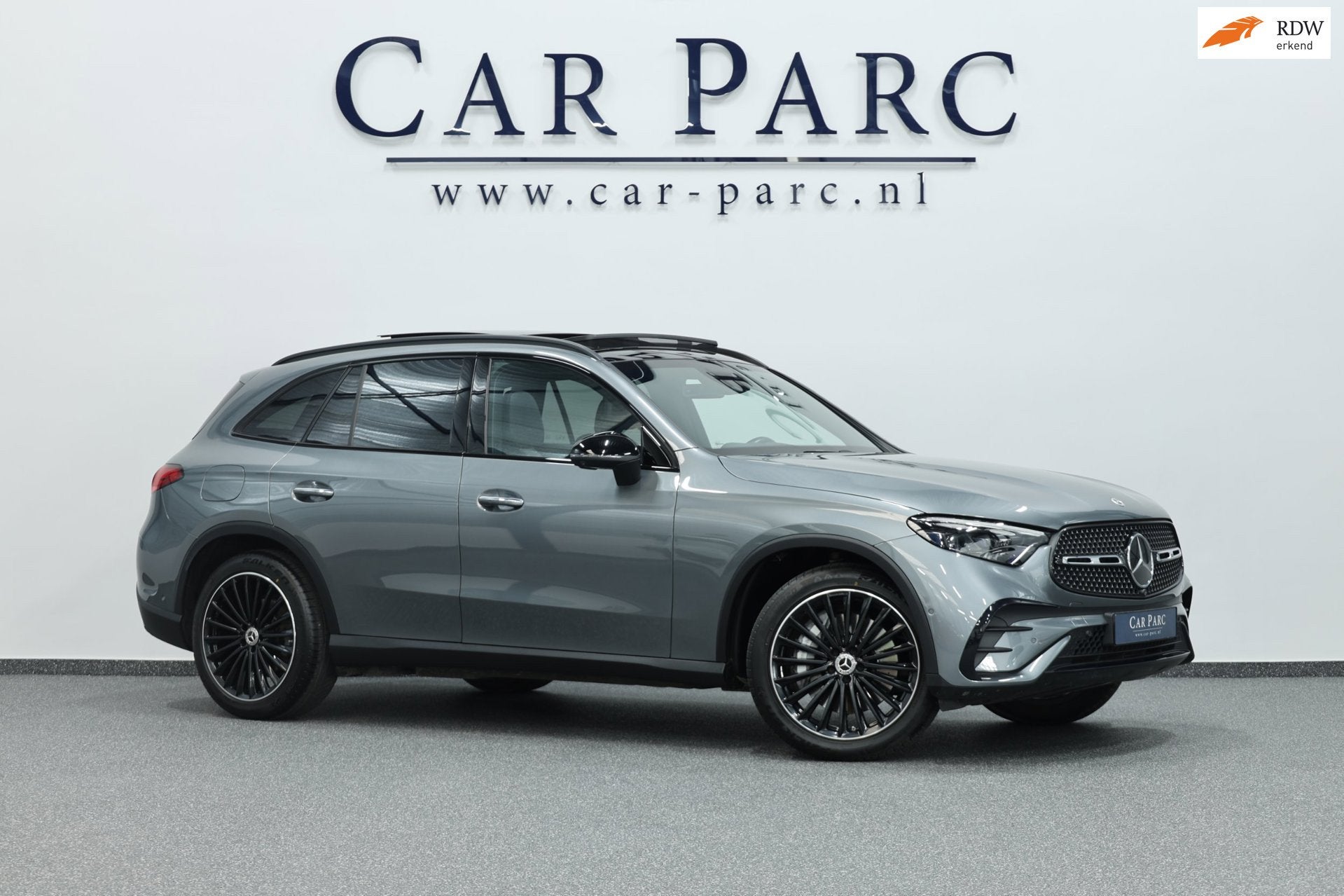 Mercedes-Benz GLC-klasse 200 4MATIC AMG Line MULTIBEAM/VIRTU, Auto's, Mercedes-Benz, Bedrijf, Te koop, GLC, 360° camera, 4x4, ABS