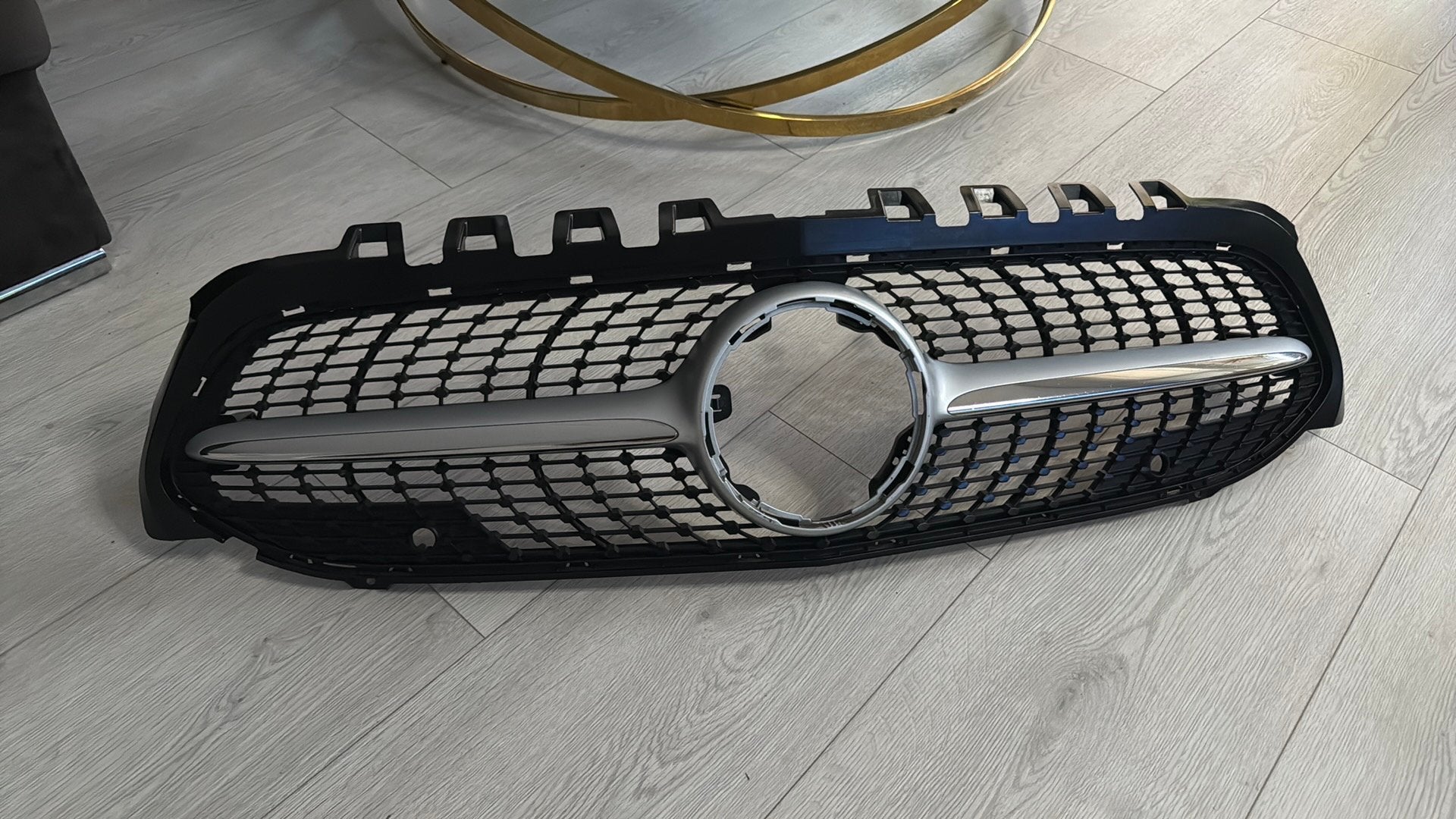 Mercedes Grill W177 Diamont Zwart Amg origineel A1778880200, Ophalen of Verzenden, Nieuw, Bumper