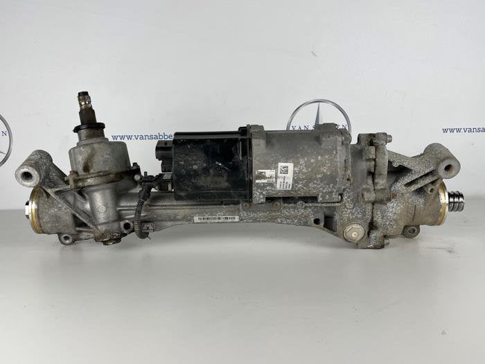 Stuurhuis van een Mercedes C-Klasse, Gebruikt, -, -, 3 maanden garantie