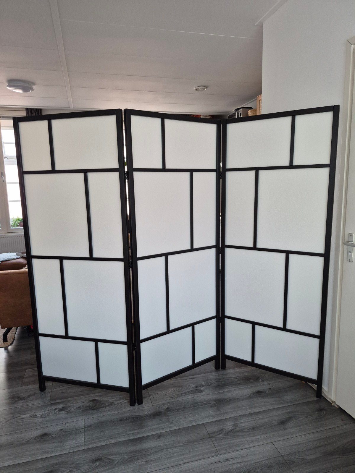 Kamerscherm Risor Ikea, Ophalen, Gebruikt