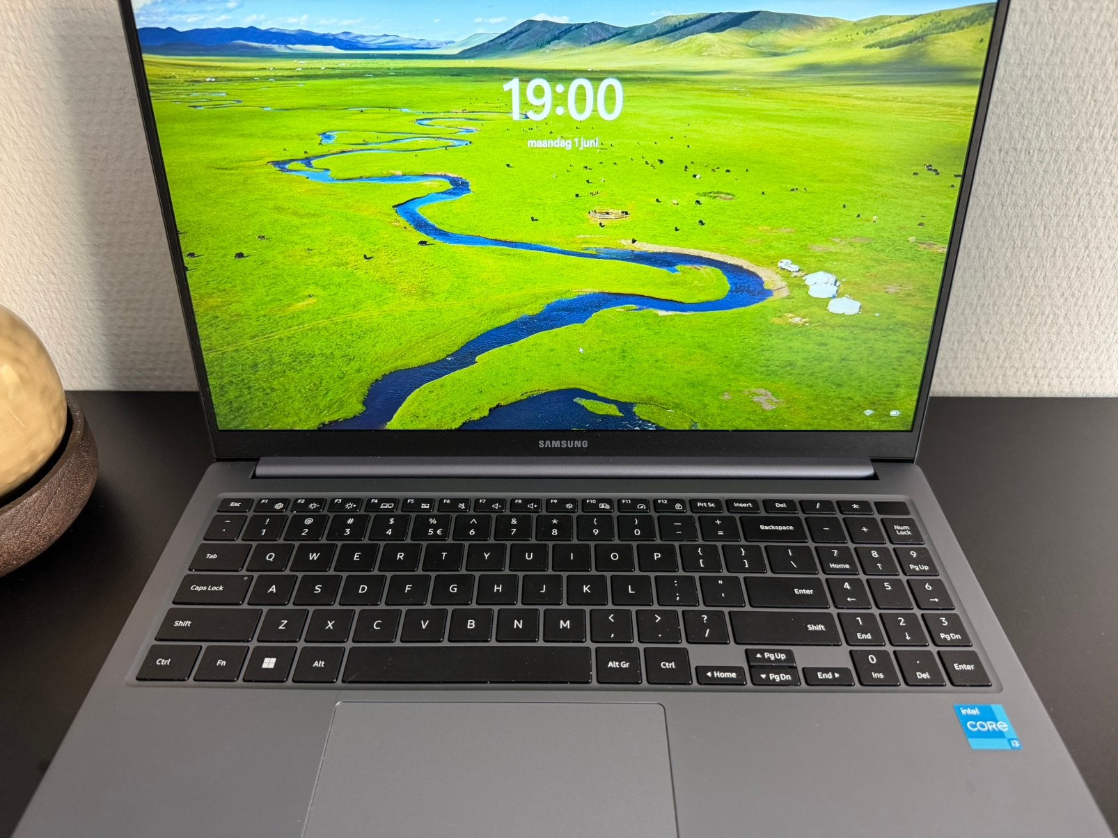 Samsung Laptop - Zo goed als nieuw, geen gebruikssporen, Ophalen of Verzenden, Zo goed als nieuw, 15 inch