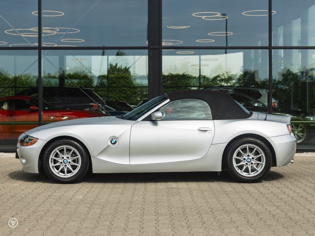 Bmw Z4 Z4 Roadster 2.2i - 61dkm, TOP!, 2171 cc, Gebruikt, Bedrijf, Handgeschakeld