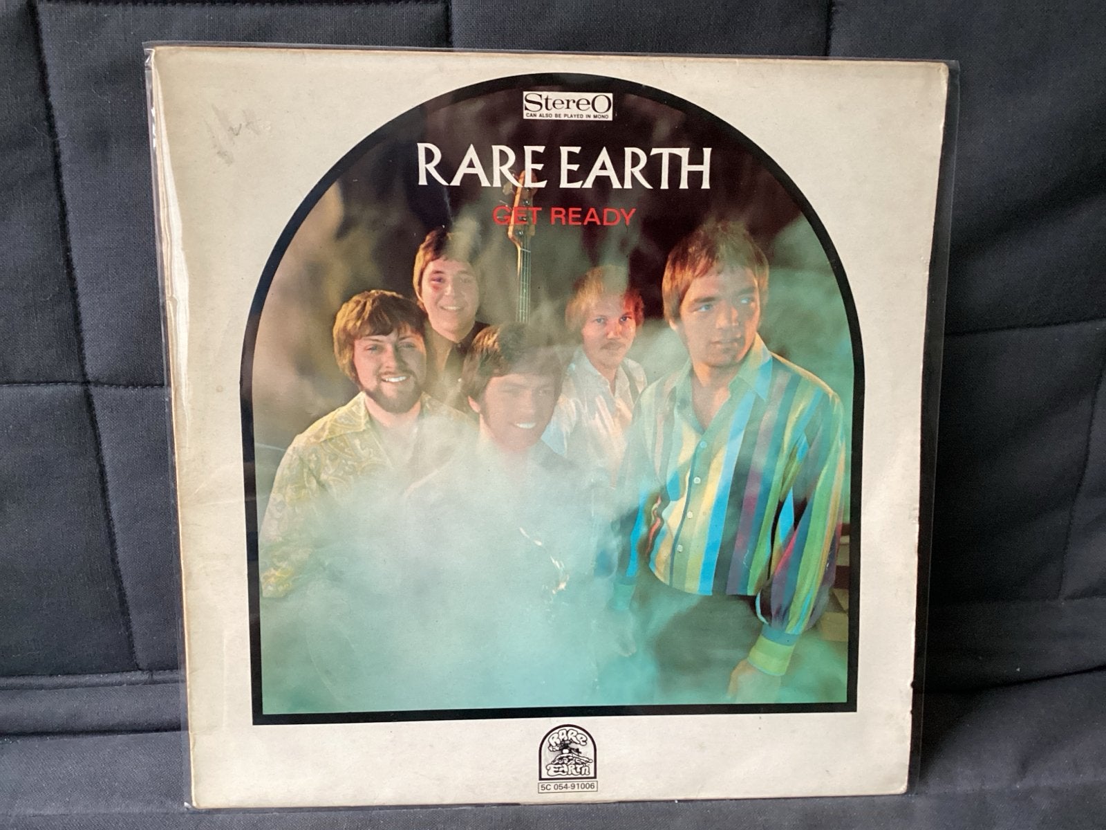 Rare Earth - Get Ready LP (1969) - Pop/Rock Vinyl, Cd's en Dvd's, LP, Gebruikt, Originele persing, Ophalen of Verzenden