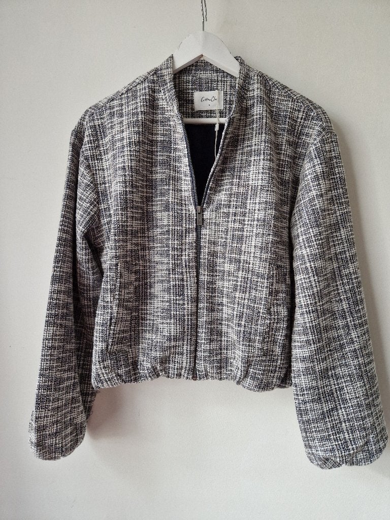 Nieuwe Cotton Club jasje mt M, Kleding | Dames, Maat 38/40 (M), Overige kleuren, Nieuw, Ophalen of Verzenden