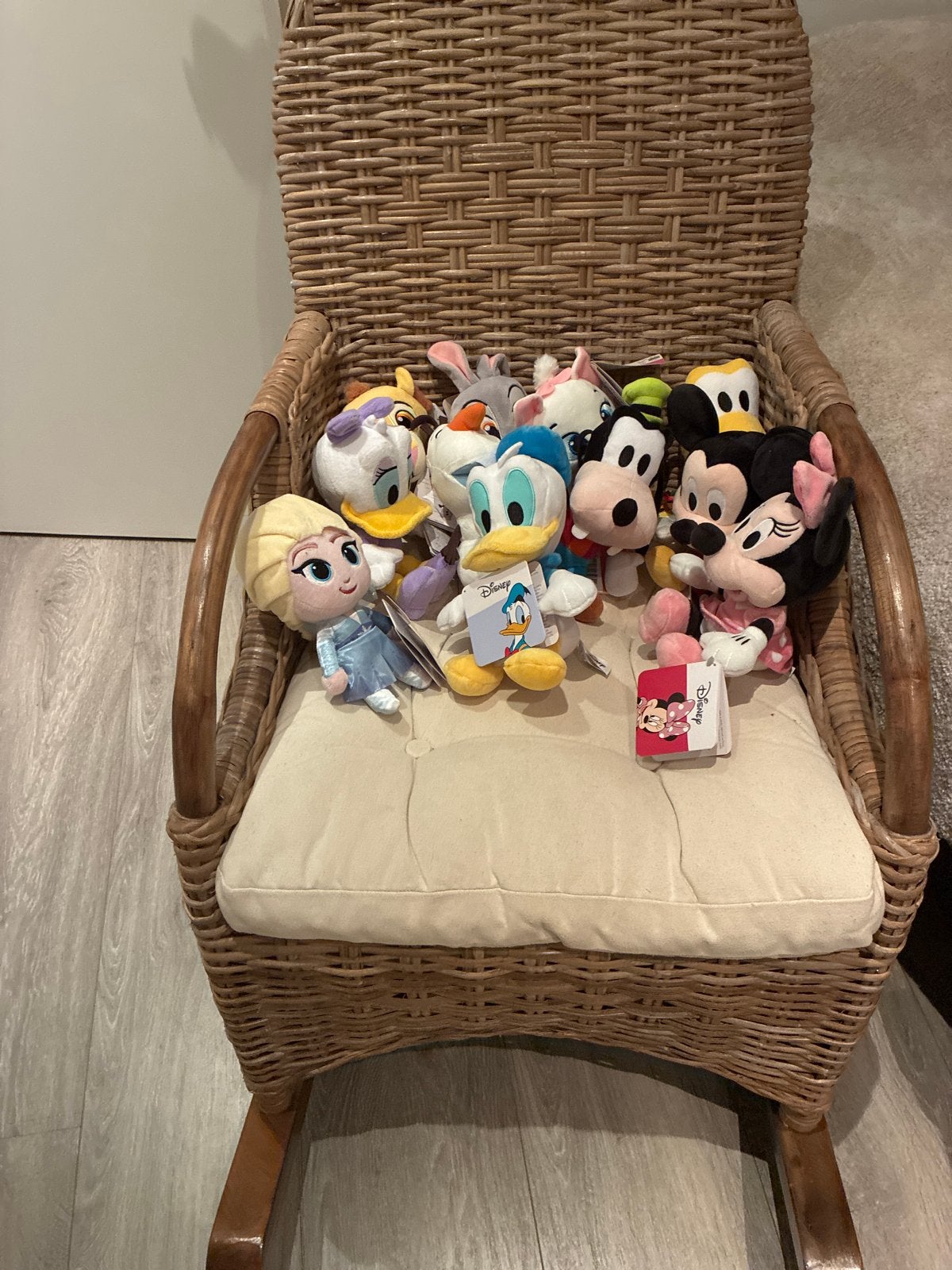 Disney knuffels, Disney, Overige typen, Nieuw, Ophalen of Verzenden