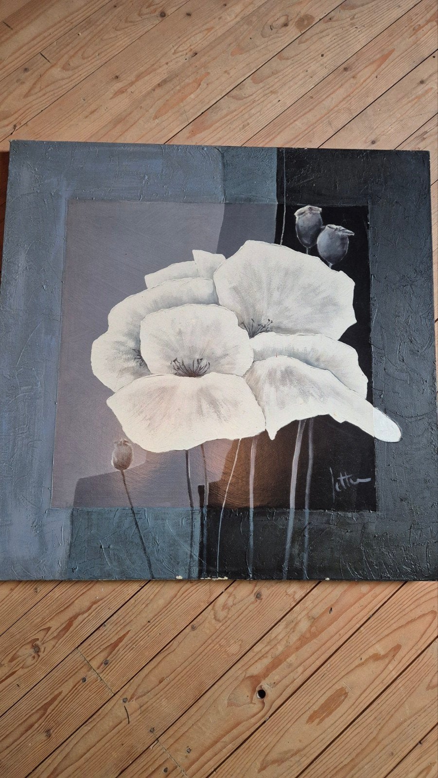 mooi schilderij, Huis en Inrichting, Ophalen, Zo goed als nieuw, Schilderij