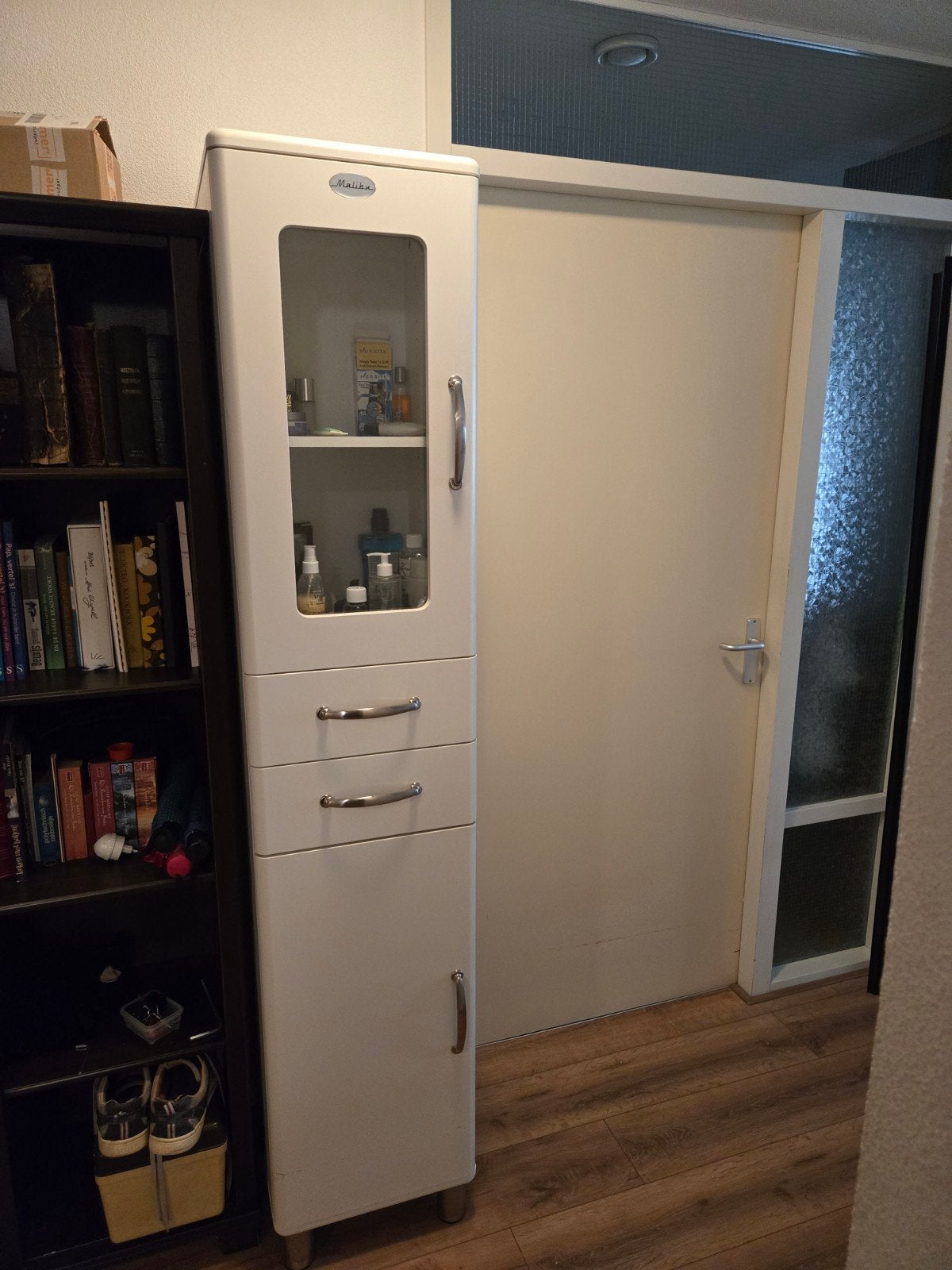 Retro kast Tenzo Malibu, Ophalen, Gebruikt