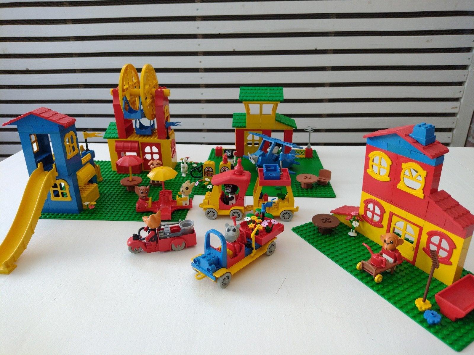 Lego Fabuland komplete sets+ losse onderdelen, Kinderen en Baby's, Speelgoed | Duplo en Lego, Gebruikt, Overige thema's, Lego