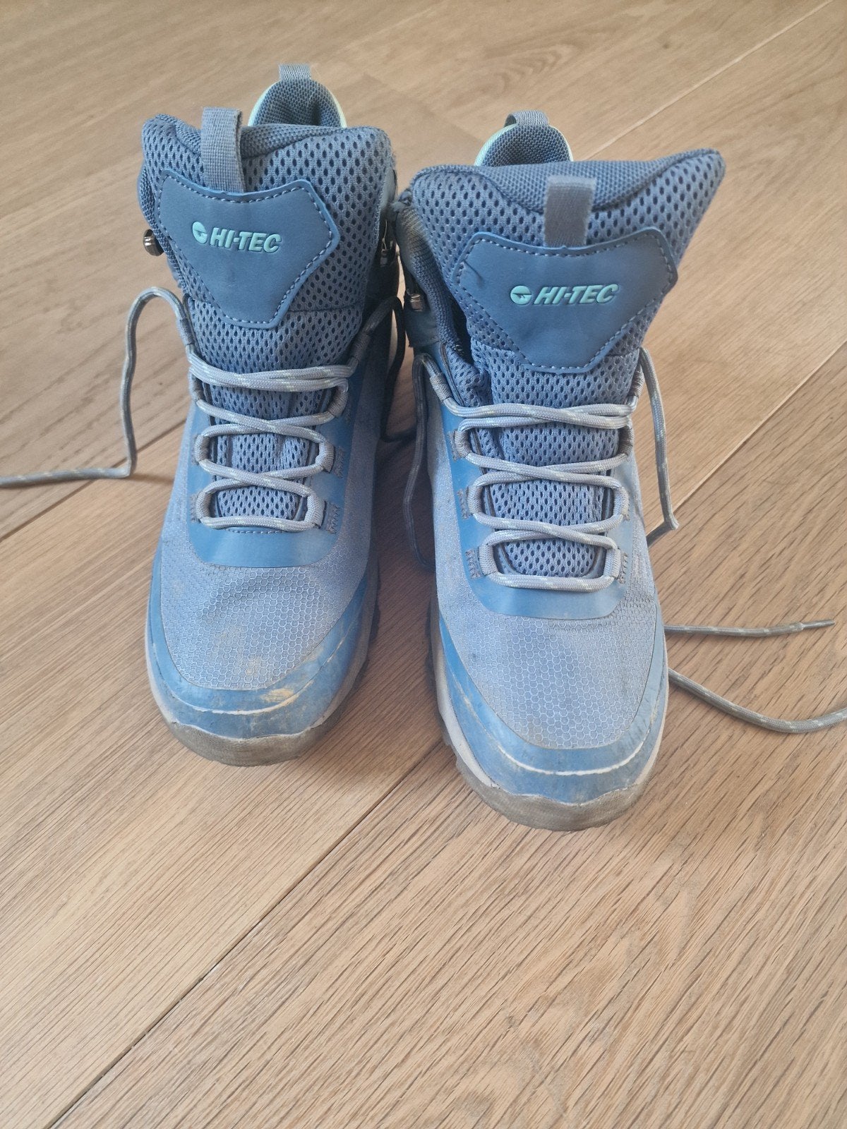 Hi-Tec wandelschoenen maat 39, Ophalen of Verzenden, Gebruikt, Schoenen