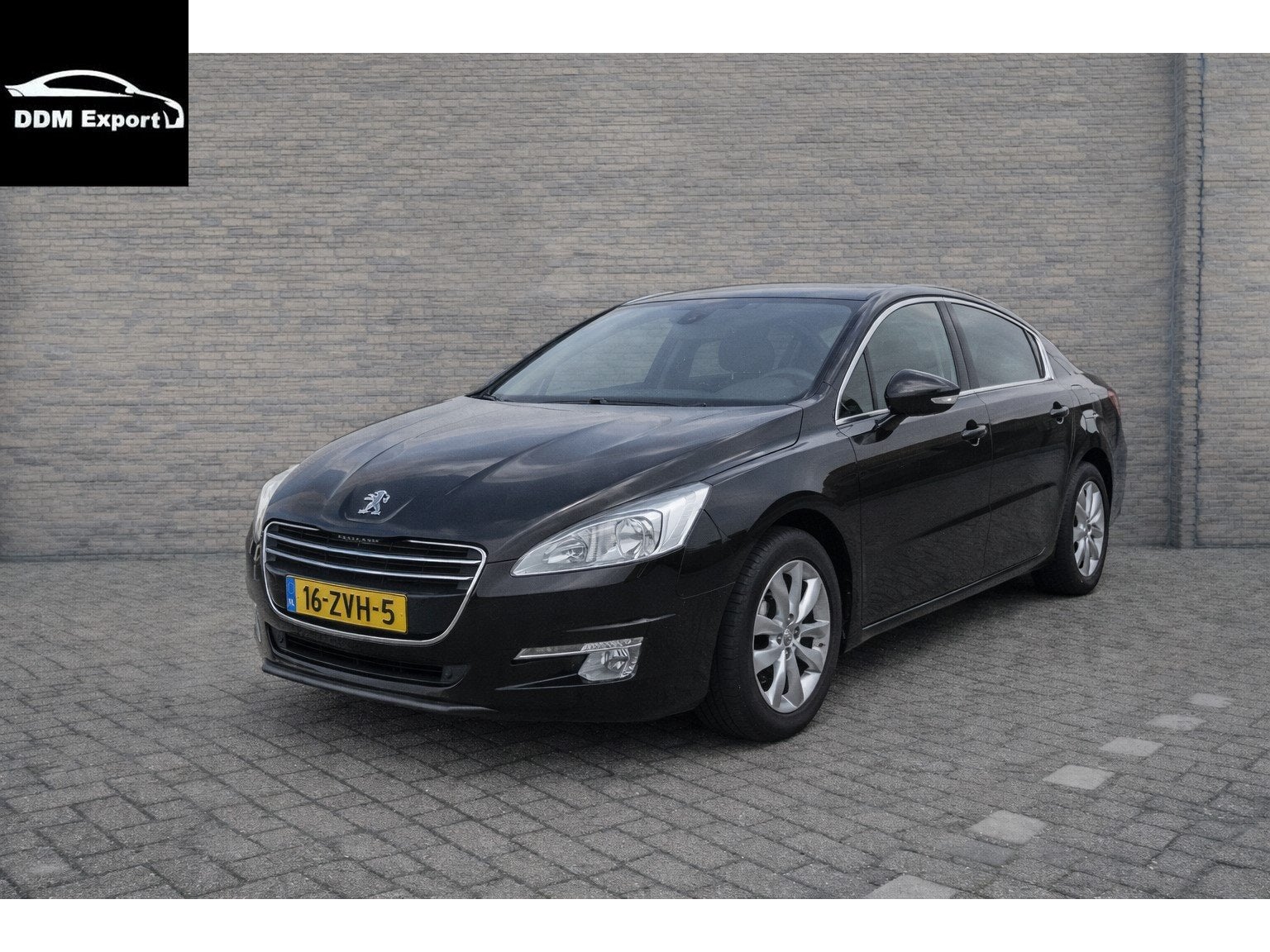 Peugeot 508 2.0 HDi Blue Lease Executive Hybrid4 | Clima | C, Auto's, Peugeot, Automaat, Euro 5, Stof, Gebruikt