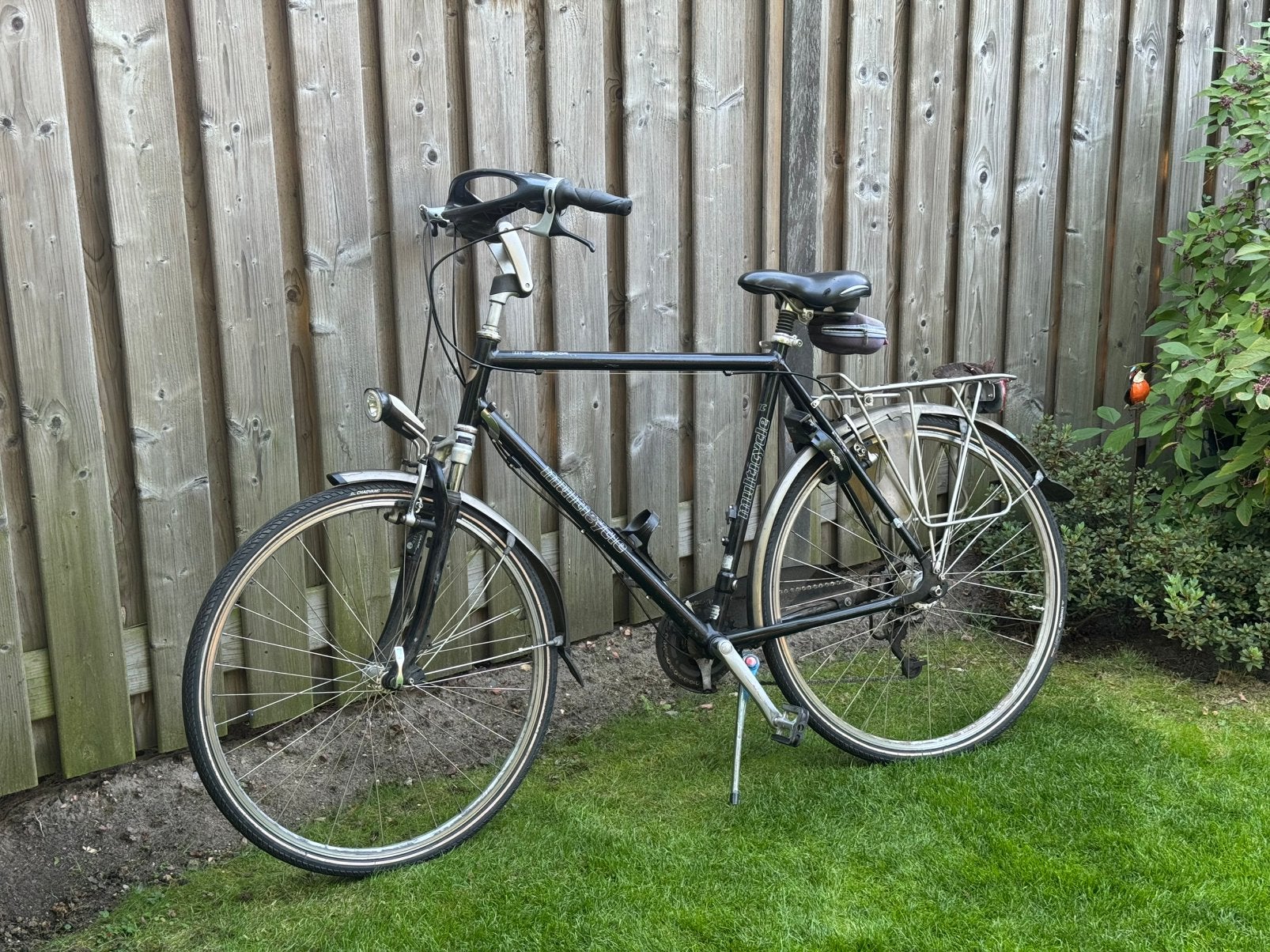 Fiets, Ophalen, Gebruikt, Minder dan 10 versnellingen, Overige merken